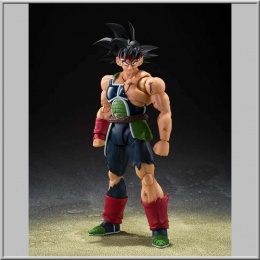 S.H. Figuarts Bardock - The Father of Goku -  - Dragon Ball Z