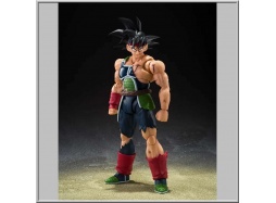 S.H. Figuarts Bardock - The Father of Goku -  - Dragon Ball Z
