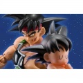 S.H. Figuarts Bardock - The Father of Goku -  - Dragon Ball Z