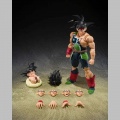 S.H. Figuarts Bardock - The Father of Goku -  - Dragon Ball Z