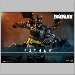 Hot Toys Batman - Absolute Batman