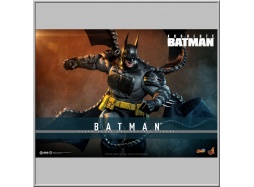 Hot Toys Batman - Absolute Batman