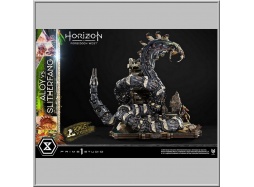 Prime 1 Studio Aloy vs. The Slitherfang Bonus Version - Horizon Forbidden West