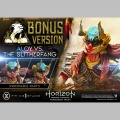 Prime 1 Studio Aloy vs. The Slitherfang Bonus Version - Horizon Forbidden West