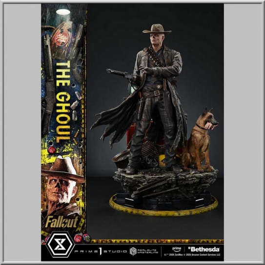 Prime 1 Studio The Ghoul - Fallout (TV Series)