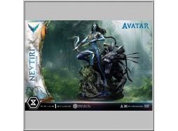 Prime 1 Studio Neytiri & Thanator - Avatar