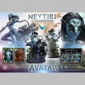 Prime 1 Studio Neytiri & Thanator - Avatar