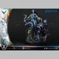 Prime 1 Studio Neytiri & Thanator - Avatar