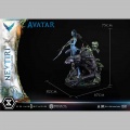 Prime 1 Studio Neytiri & Thanator - Avatar