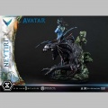 Prime 1 Studio Neytiri & Thanator - Avatar