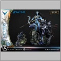 Prime 1 Studio Neytiri & Thanator Deluxe Version - Avatar