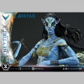 Prime 1 Studio Neytiri & Thanator Deluxe Version - Avatar
