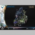 Prime 1 Studio Neytiri & Thanator Deluxe Version - Avatar