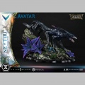 Prime 1 Studio Neytiri & Thanator Deluxe Version - Avatar