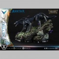 Prime 1 Studio Neytiri & Thanator Deluxe Version - Avatar