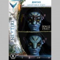 Prime 1 Studio Neytiri & Thanator Deluxe Bonus Version - Avatar