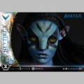 Prime 1 Studio Neytiri & Thanator Deluxe Bonus Version - Avatar