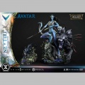 Prime 1 Studio Neytiri & Thanator Deluxe Bonus Version - Avatar
