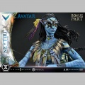 Prime 1 Studio Neytiri & Thanator Deluxe Bonus Version - Avatar