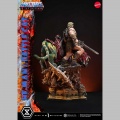 Prime 1 Studio He-Man & Battle Cat - Masters of the Universe