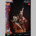 Prime 1 Studio He-Man & Battle Cat Ultimate Version - Masters of the Universe