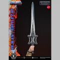 Prime 1 Studio He-Man & Battle Cat Ultimate Version - Masters of the Universe