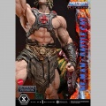 Prime 1 Studio He-Man & Battle Cat Ultimate Version - Masters of the Universe