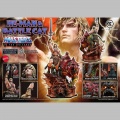 Prime 1 Studio He-Man & Battle Cat Ultimate Version - Masters of the Universe