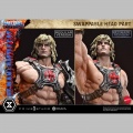 Prime 1 Studio He-Man & Battle Cat Ultimate Version - Masters of the Universe