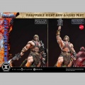 Prime 1 Studio He-Man & Battle Cat Ultimate Version - Masters of the Universe