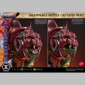 Prime 1 Studio He-Man & Battle Cat Ultimate Version - Masters of the Universe