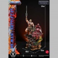 Prime 1 Studio He-Man & Battle Cat Ultimate Version - Masters of the Universe