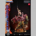 Prime 1 Studio He-Man & Battle Cat Ultimate Bonus Version - Masters of the Universe