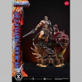 Prime 1 Studio He-Man & Battle Cat Ultimate Bonus Version - Masters of the Universe