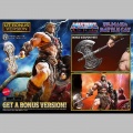 Prime 1 Studio He-Man & Battle Cat Ultimate Bonus Version - Masters of the Universe