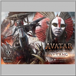 Prime 1 Studio Varang & Nightwraith - Avatar: Fire and Ash