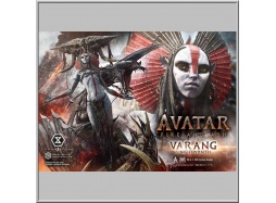 Prime 1 Studio Varang & Nightwraith - Avatar: Fire and Ash