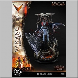 Prime 1 Studio Varang & Nightwraith Bonus Version - Avatar: Fire and Ash