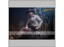 Hot Toys Indiana Jones - Indiana Jones and the Temple of Doom