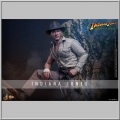 Hot Toys Indiana Jones - Indiana Jones et le Temple Maudit