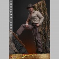 Hot Toys Indiana Jones - Indiana Jones et le Temple Maudit