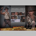 Hot Toys Indiana Jones - Indiana Jones et le Temple Maudit