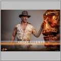 Hot Toys Indiana Jones (Deluxe Version) - Indiana Jones and the Temple of Doom