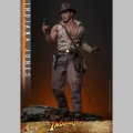 Hot Toys Indiana Jones (Deluxe Version) - Indiana Jones et le Temple Maudit