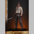 Hot Toys Indiana Jones (Deluxe Version) - Indiana Jones and the Temple of Doom