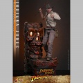 Hot Toys Indiana Jones (Deluxe Version) - Indiana Jones and the Temple of Doom
