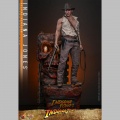 Hot Toys Indiana Jones (Deluxe Version) - Indiana Jones and the Temple of Doom