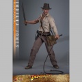 Hot Toys Indiana Jones (Deluxe Version) - Indiana Jones and the Temple of Doom