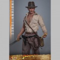 Hot Toys Indiana Jones (Deluxe Version) - Indiana Jones and the Temple of Doom