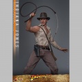 Hot Toys Indiana Jones (Deluxe Version) - Indiana Jones and the Temple of Doom